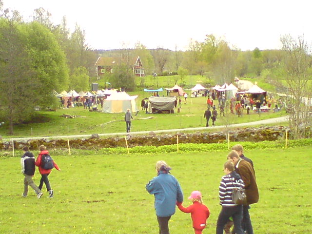 Valle Marknad 2011