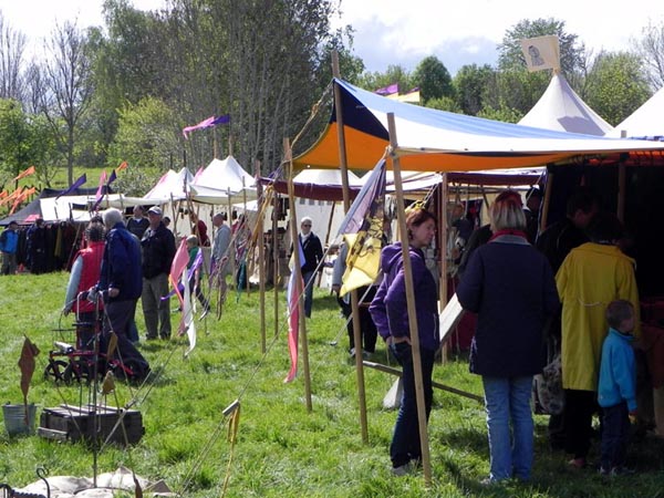 Valle Marknad 2011