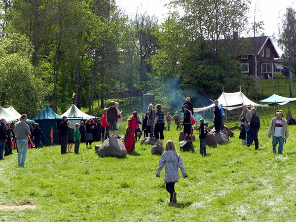 Valle Marknad 2010