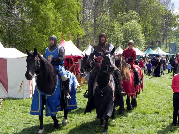 Valle Marknad 2011