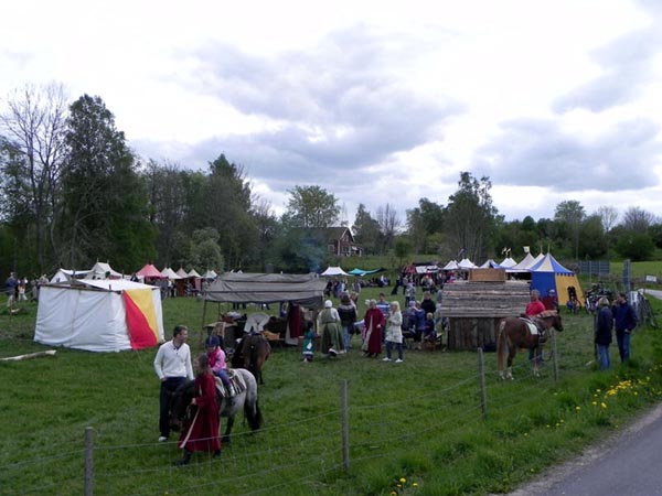 Valle Marknad 2011