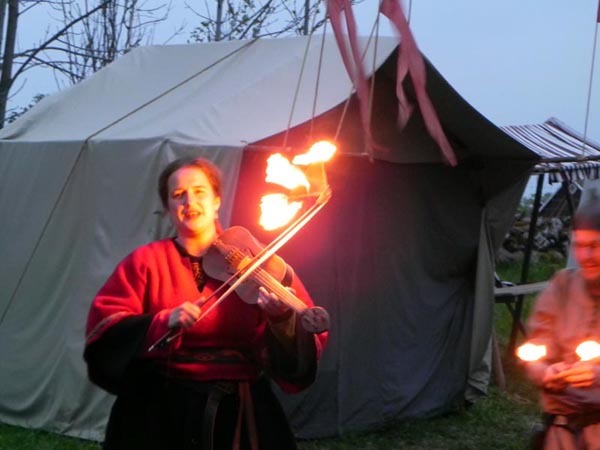 Valle Marknad 2011